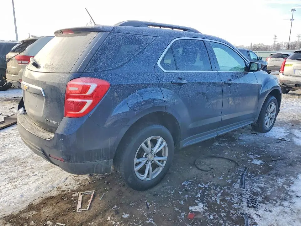 2016 CHEVROLET EQUINOX LT  