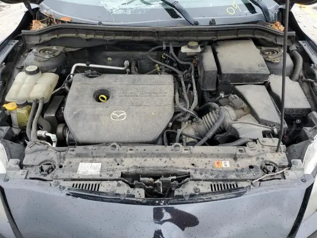 2011 MAZDA 3 I  