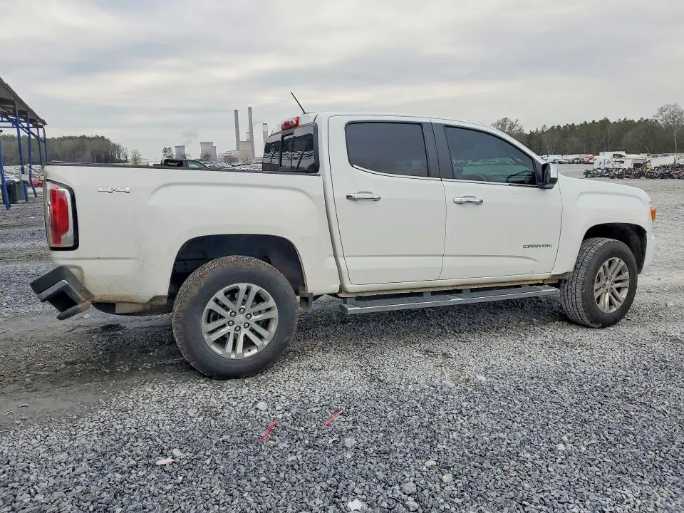 2018 GMC CANYON SLT  