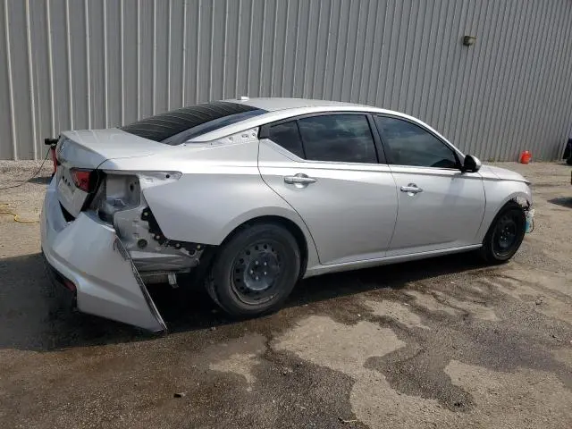 2020 NISSAN ALTIMA S  