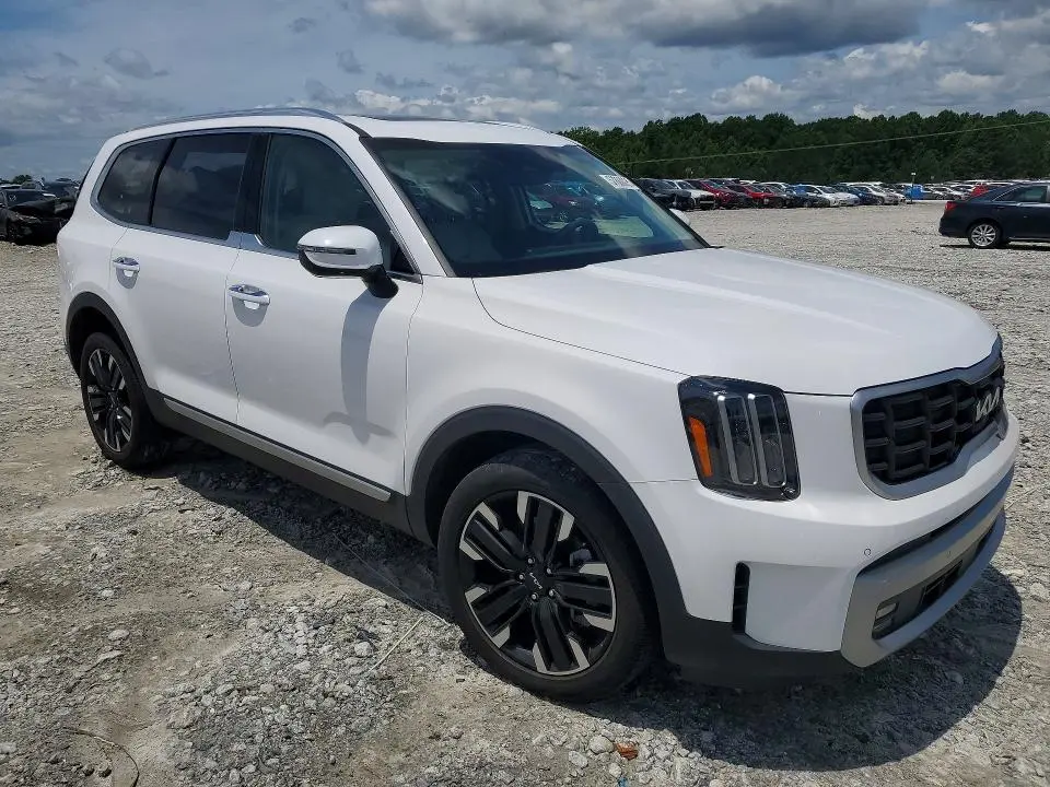 2023 KIA TELLURIDE SX  