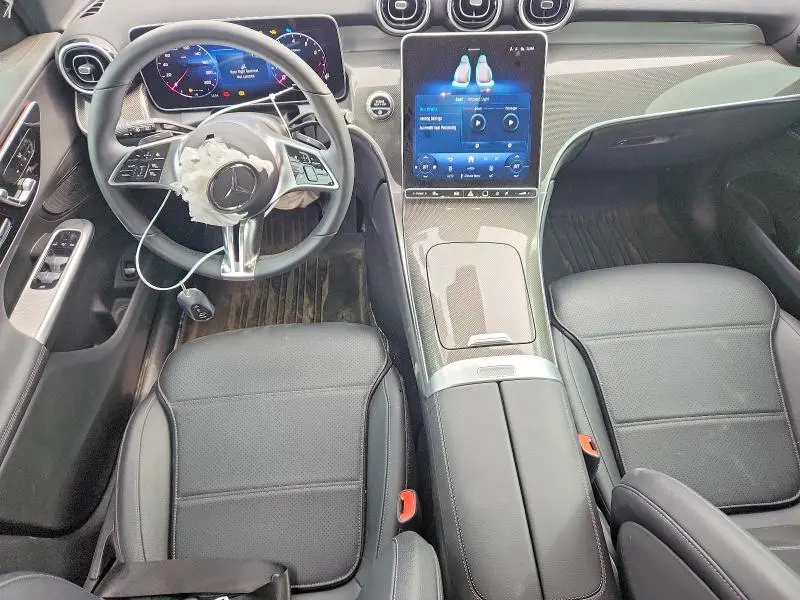 2026 MERCEDES-BENZ GLC 300 4MATIC  