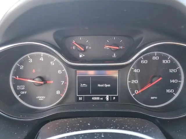 2019 CHEVROLET CRUZE LT