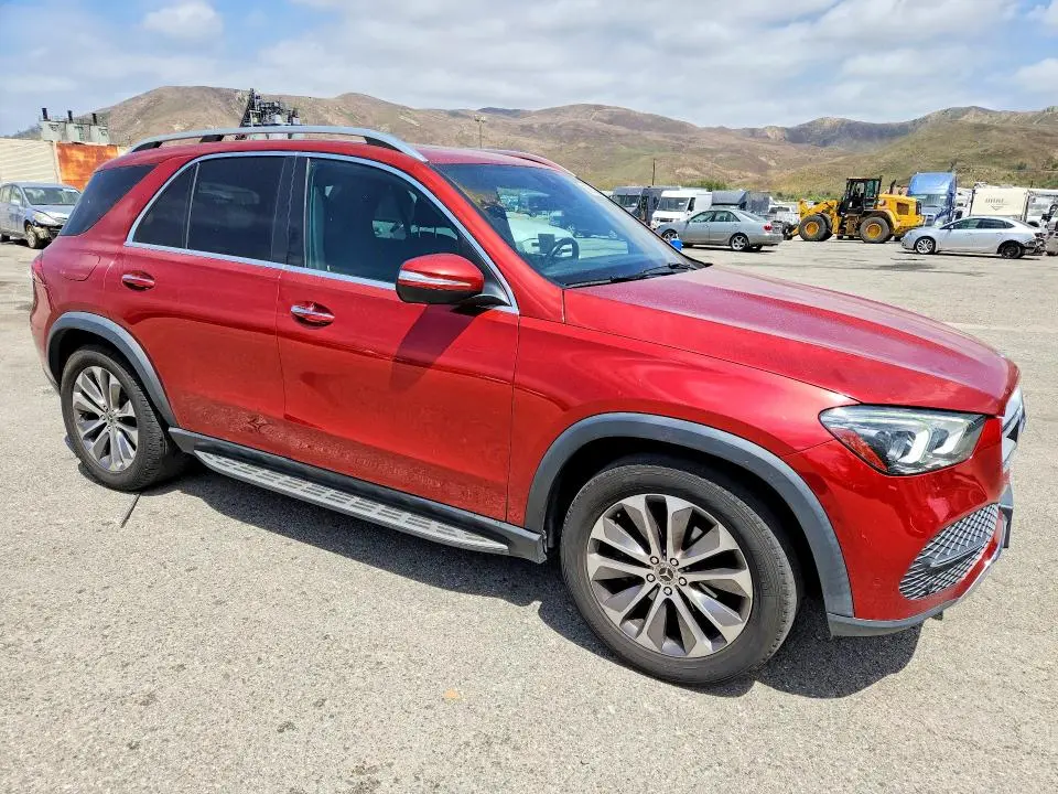 2020 MERCEDES-BENZ GLE 350 4MATIC  