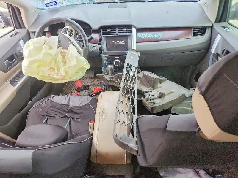 2012 FORD EDGE LIMITED  