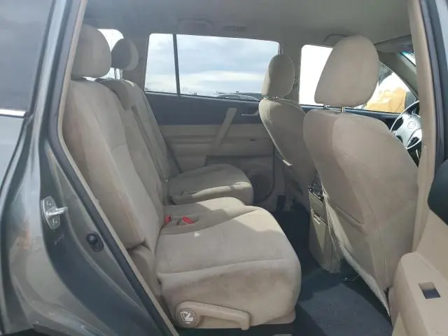 2013 TOYOTA HIGHLANDER BASE  
