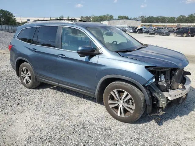 2018 HONDA PILOT EXL  