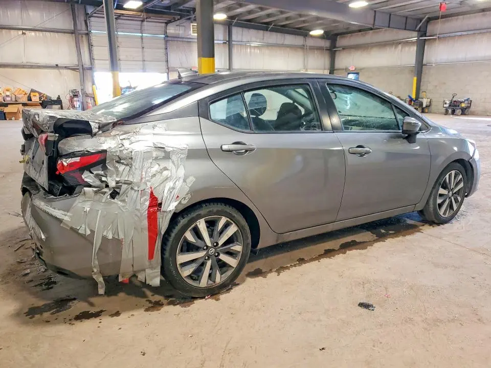 2020 NISSAN VERSA SV  