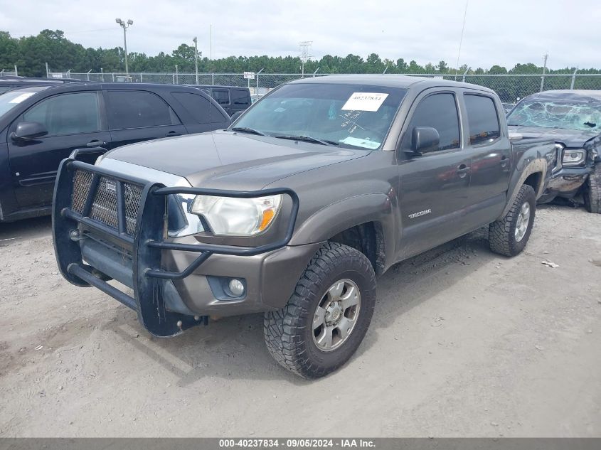 2014 TOYOTA TACOMA BASE V6