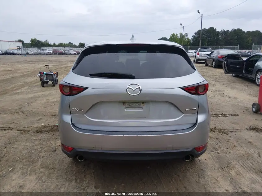 2021 MAZDA CX-5 GRAND TOURING