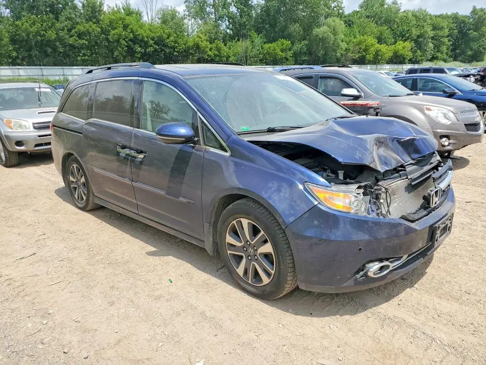 2014 HONDA ODYSSEY TOURING  