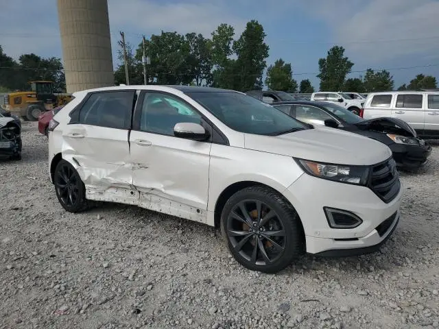2015 FORD EDGE SPORT  