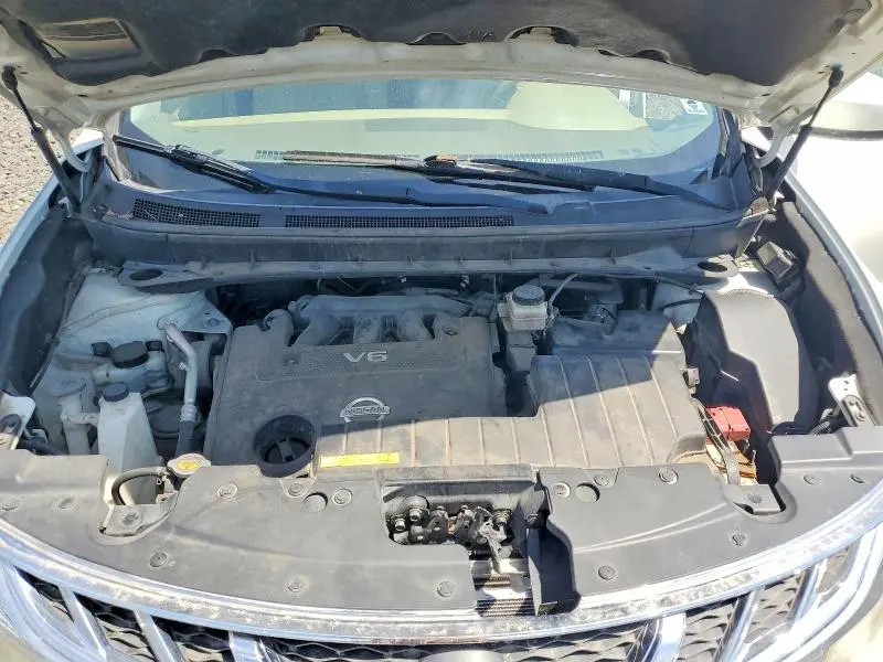 2014 NISSAN MURANO S  