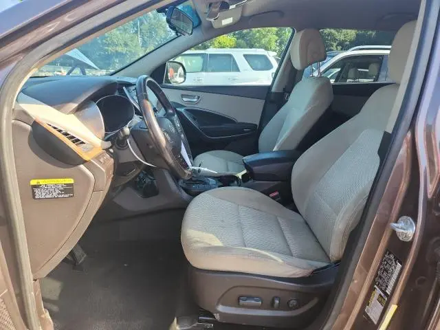 2013 HYUNDAI SANTA FE GLS  