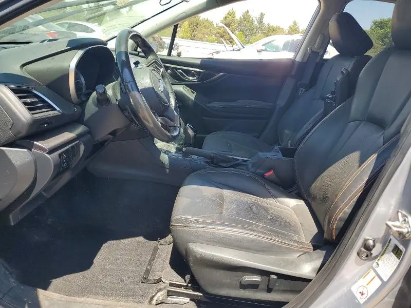 2019 SUBARU CROSSTREK LIMITED  