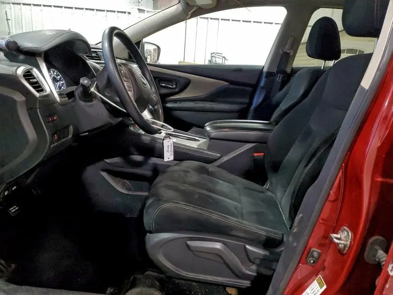 2018 NISSAN MURANO S  