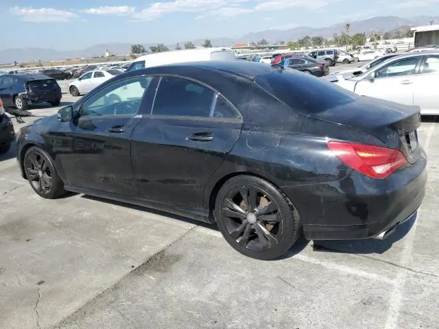 2014 MERCEDES-BENZ CLA 250  