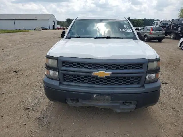 2014 CHEVROLET SILVERADO K1500  