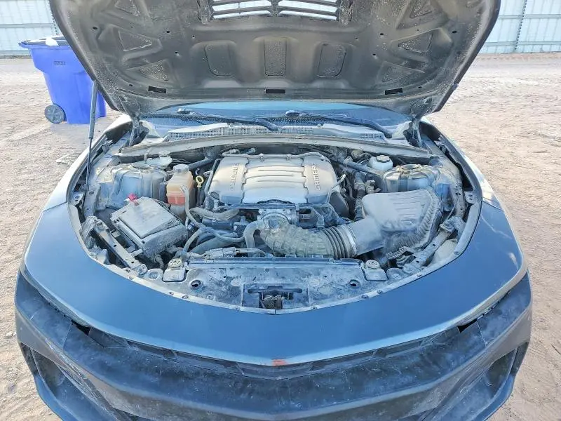 2022 CHEVROLET CAMARO LT1  