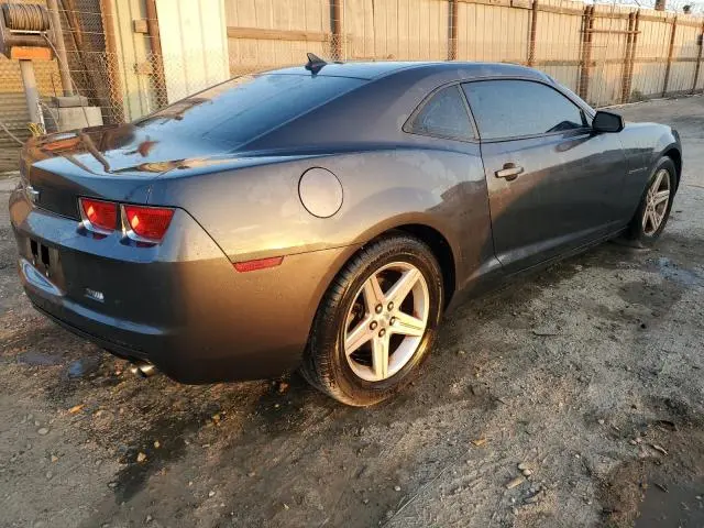 2011 CHEVROLET CAMARO LT  