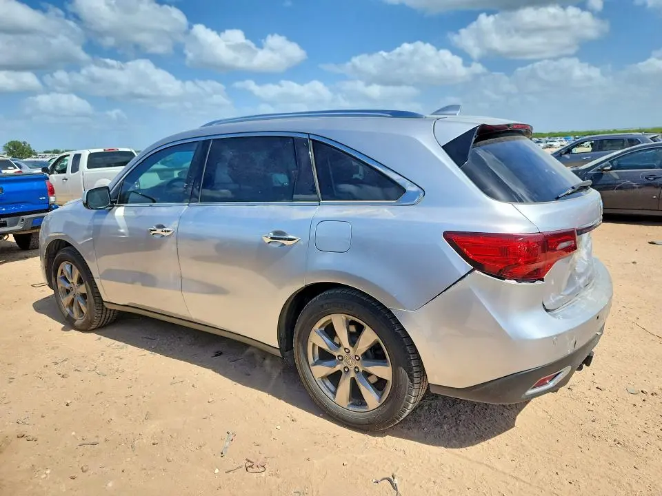 2014 ACURA MDX ADVANCE  