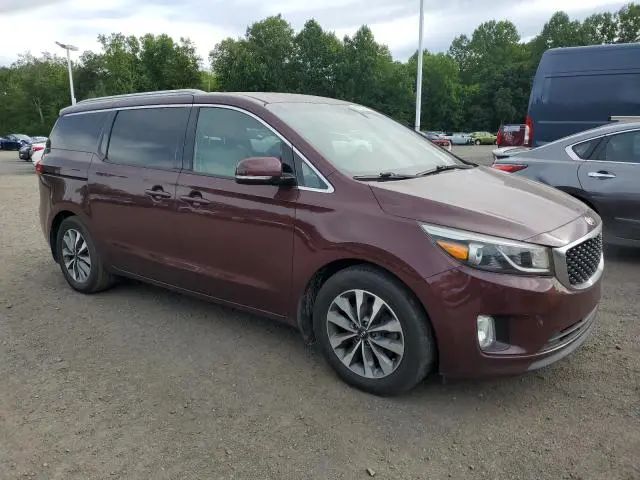 2015 KIA SEDONA EX
