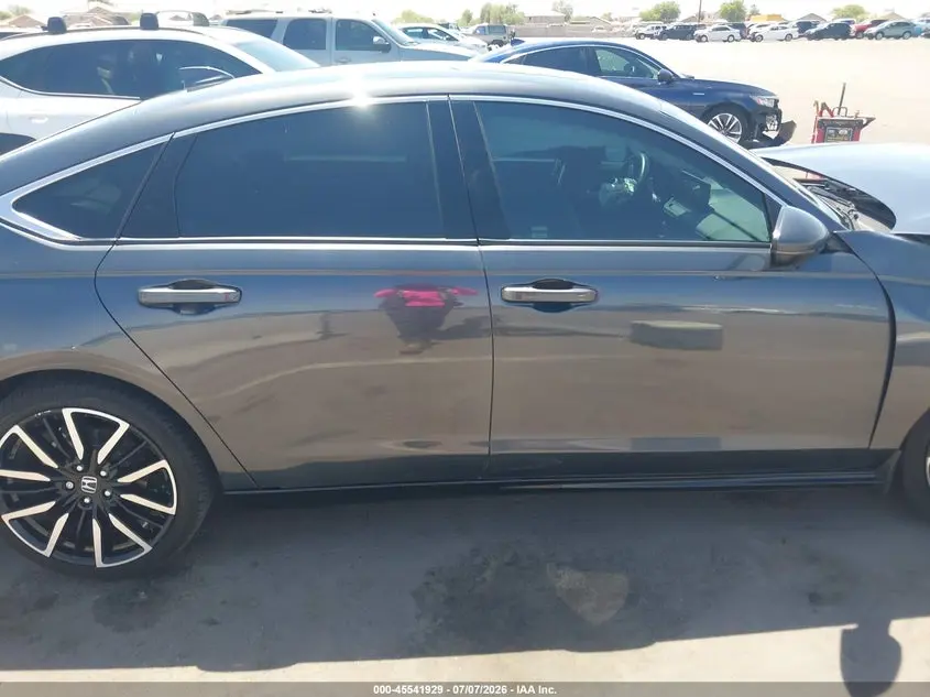 2024 HONDA ACCORD HYBRID TOURING