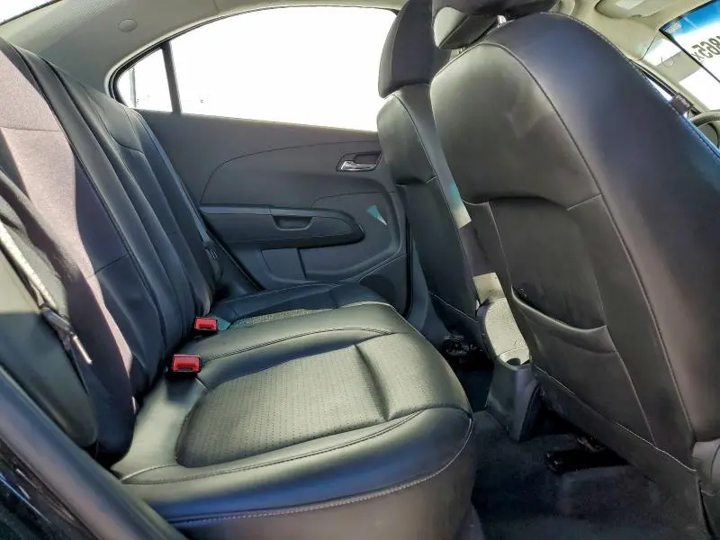 2019 CHEVROLET SONIC PREMIER  