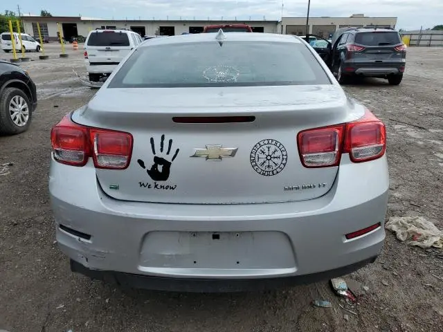 2016 CHEVROLET MALIBU LIMITED LT  