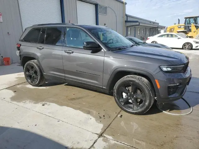 2023 JEEP GRAND CHEROKEE LIMITED  