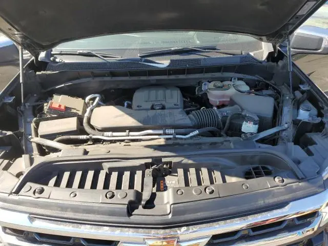 2022 CHEVROLET SILVERADO K1500 LT  