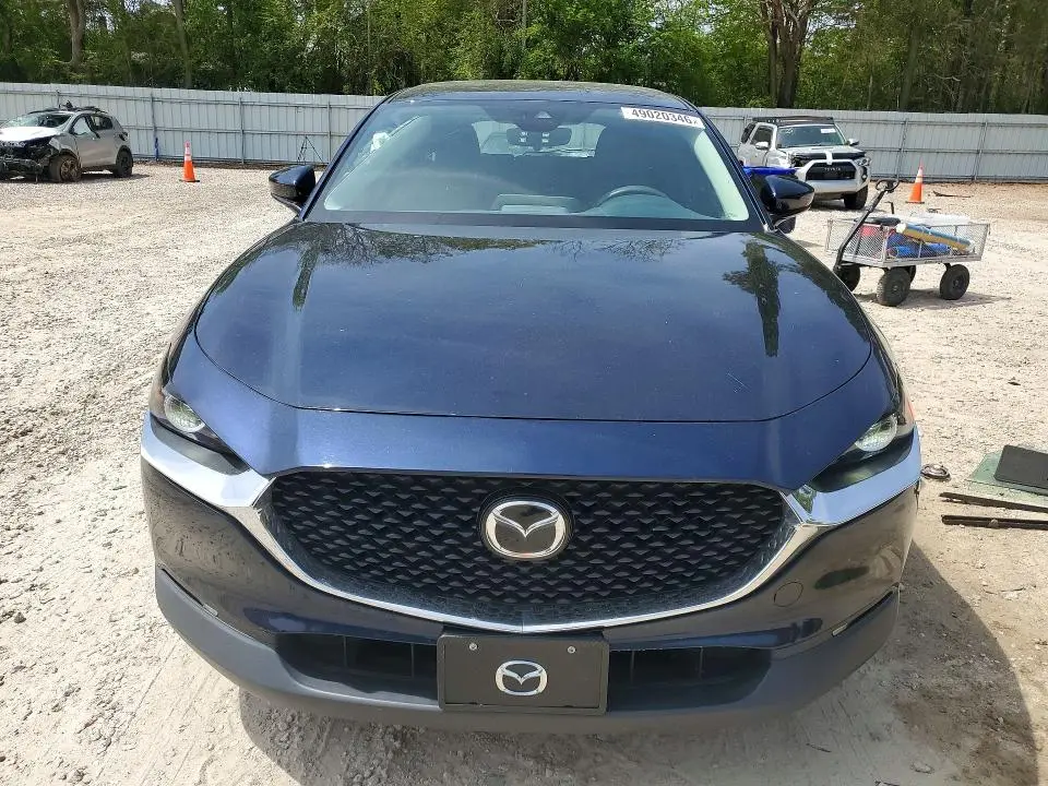 2020 MAZDA CX-30   
