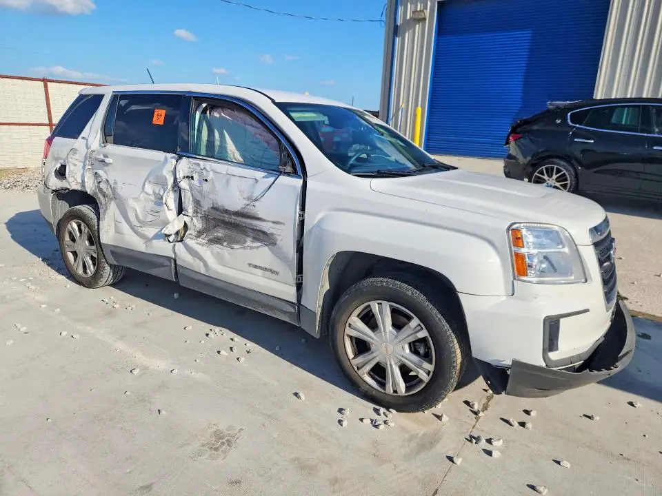 2017 GMC TERRAIN SLE  