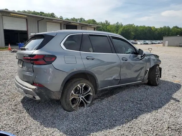2024 BMW X5 XDRIVE50E  
