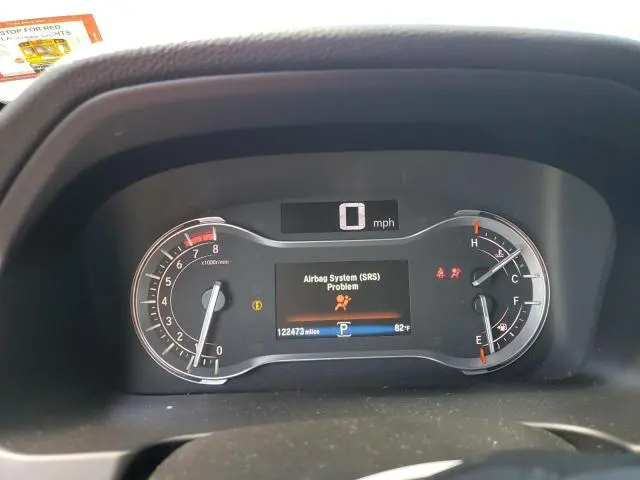 2016 HONDA PILOT EXL  