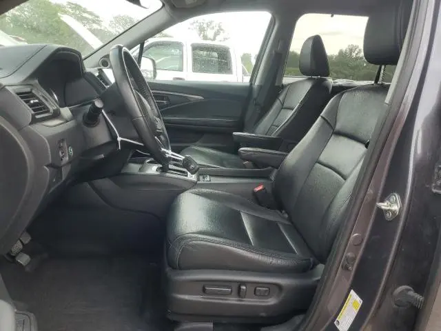 2019 HONDA PILOT EXL  