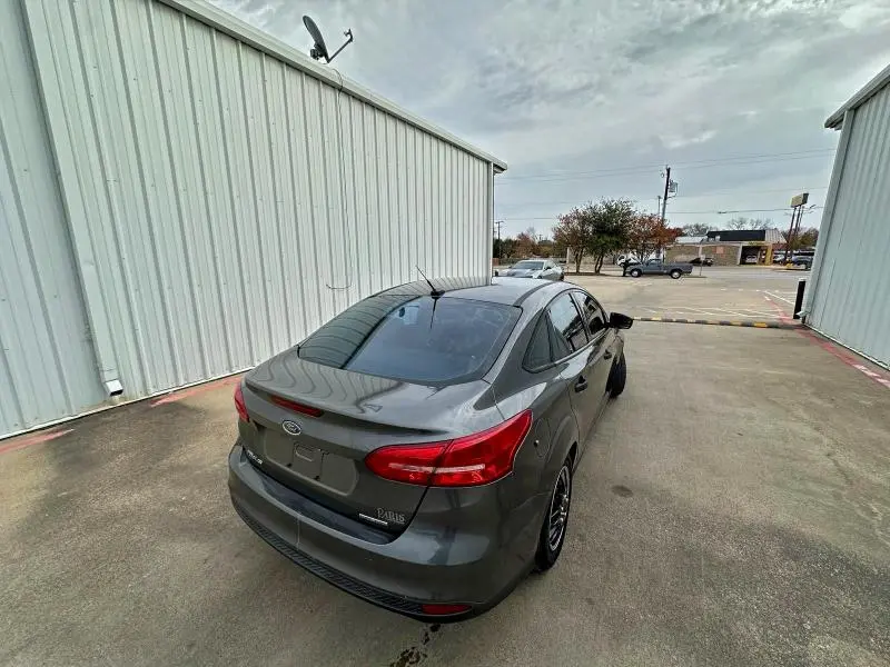 2015 FORD FOCUS S  