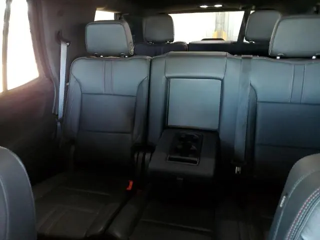 2023 CHEVROLET TAHOE K1500 RST  