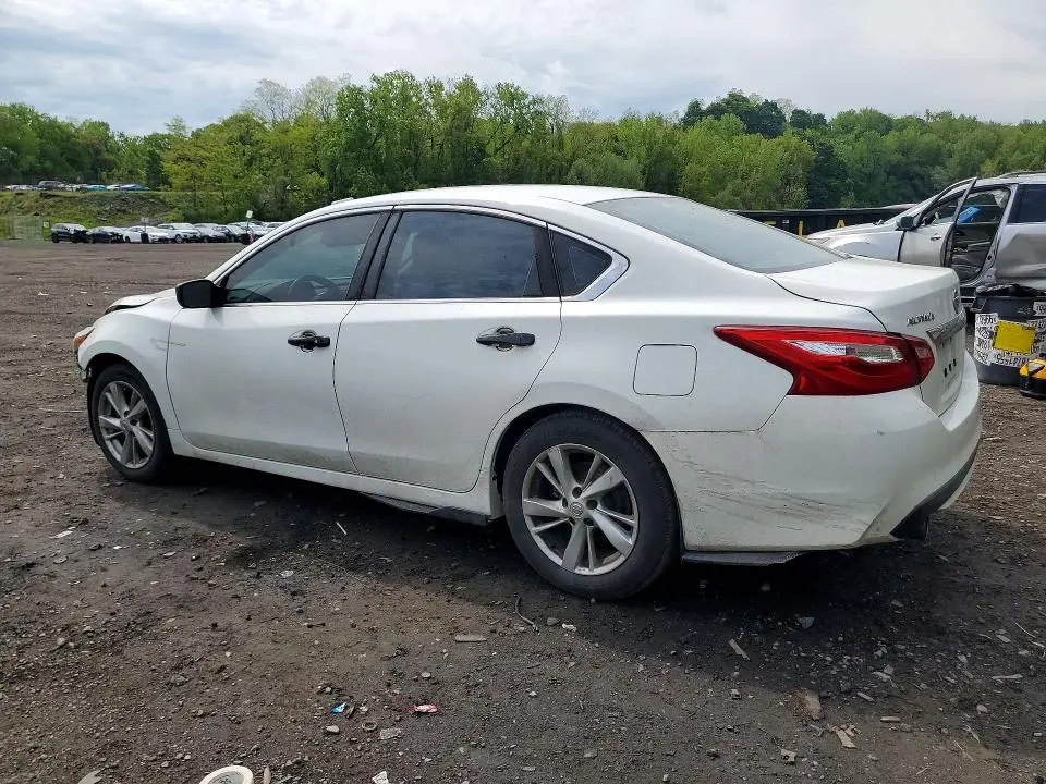 2016 NISSAN ALTIMA 2.5 S  