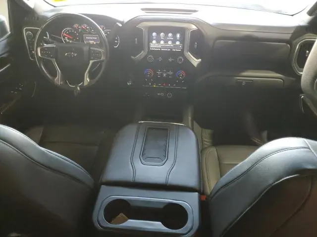 2021 CHEVROLET SILVERADO K1500 RST  
