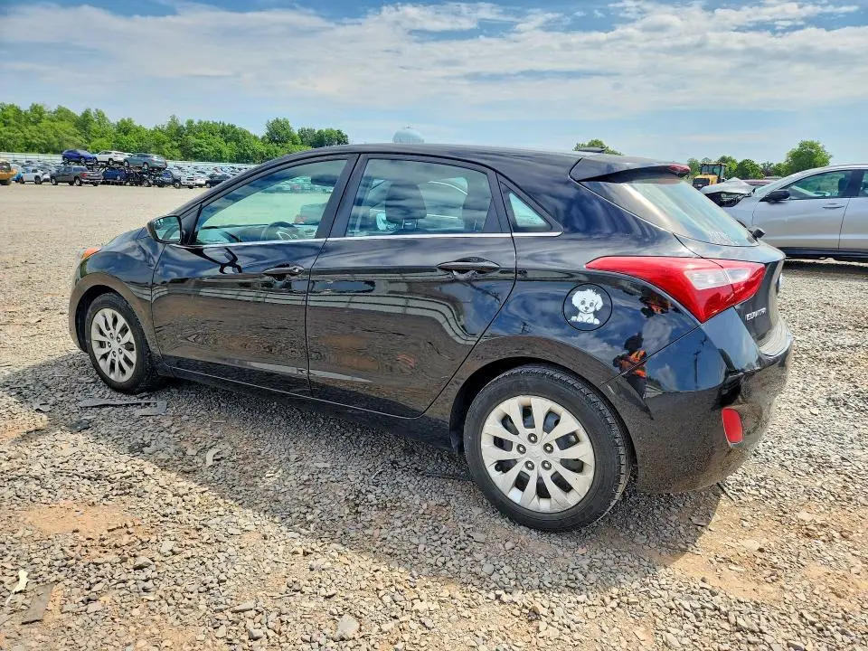2016 HYUNDAI ELANTRA GT BASE  