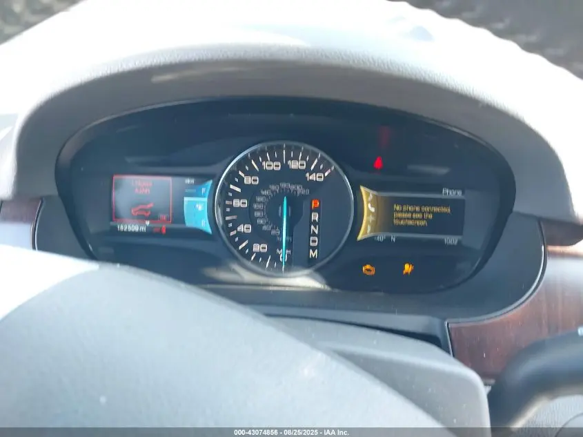 2011 FORD EDGE LIMITED