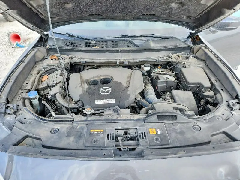 2022 MAZDA CX-9 GRAND TOURING  