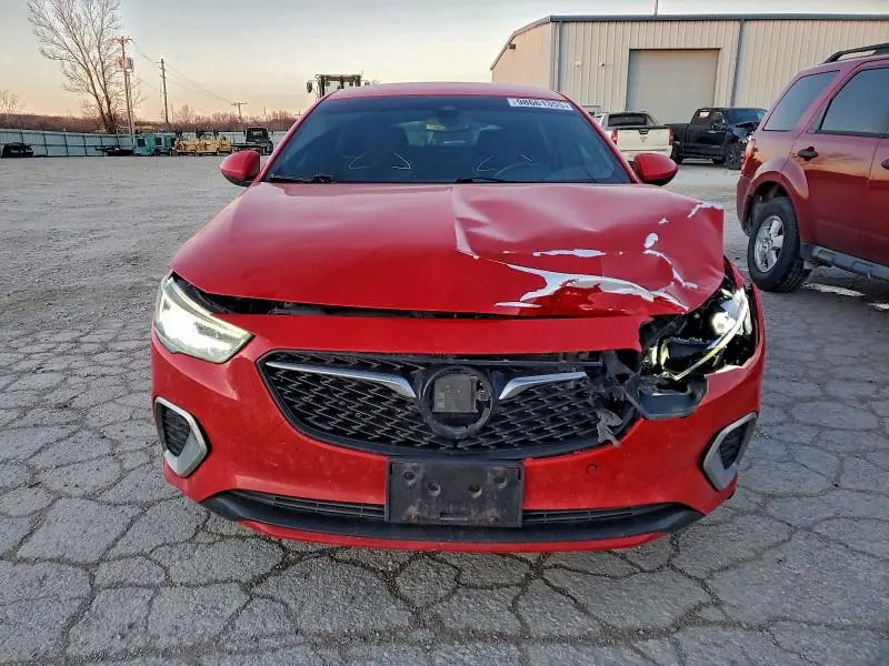 2019 BUICK REGAL GS  