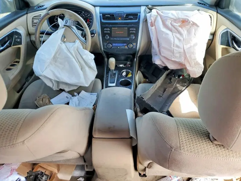 2014 NISSAN ALTIMA 2.5 SV  