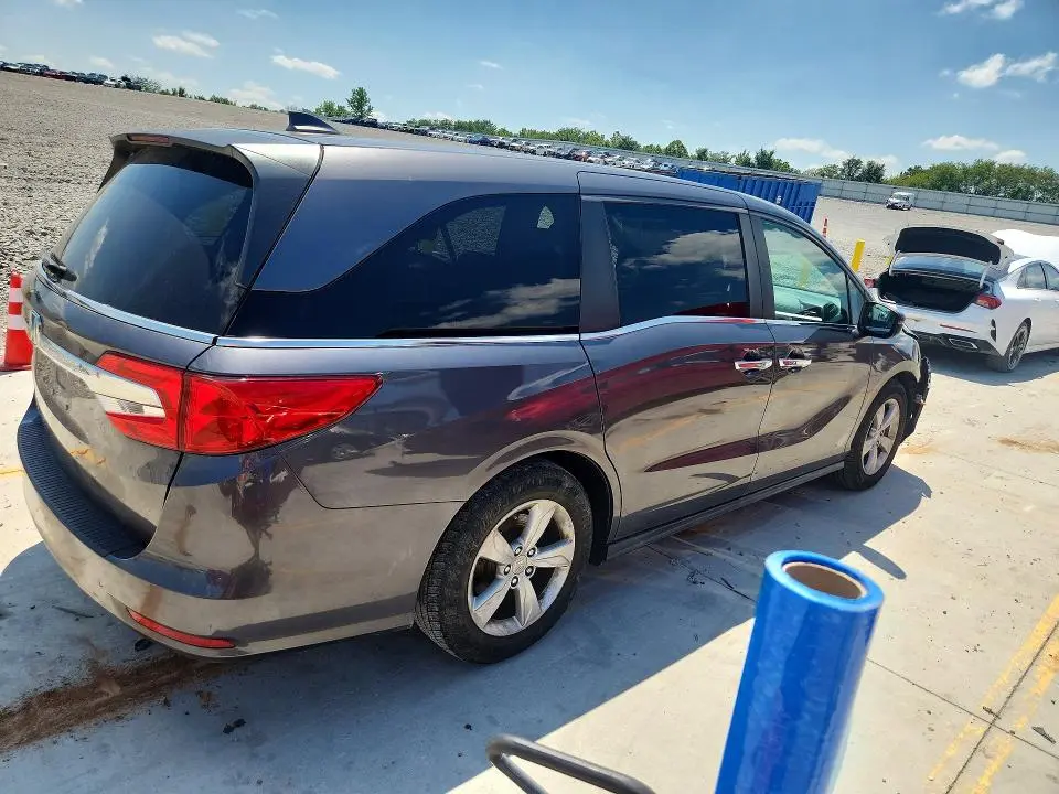 2019 HONDA ODYSSEY EX  