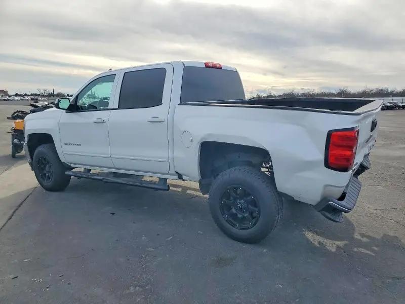 2017 CHEVROLET SILVERADO C1500 LT  