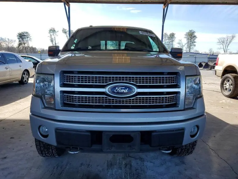 2010 FORD F150 SUPERCREW  