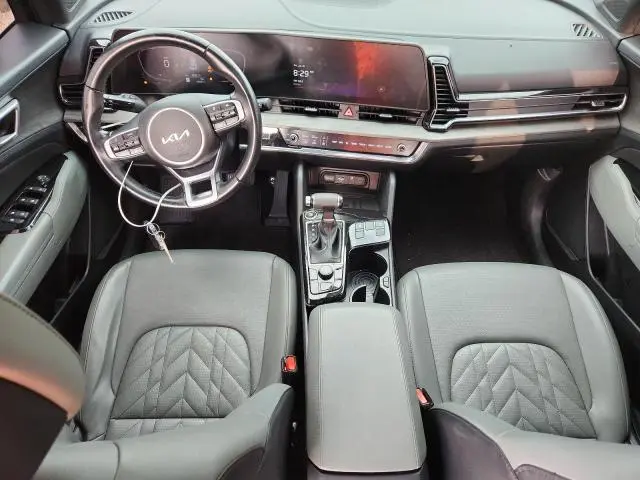2023 KIA SPORTAGE X LINE  