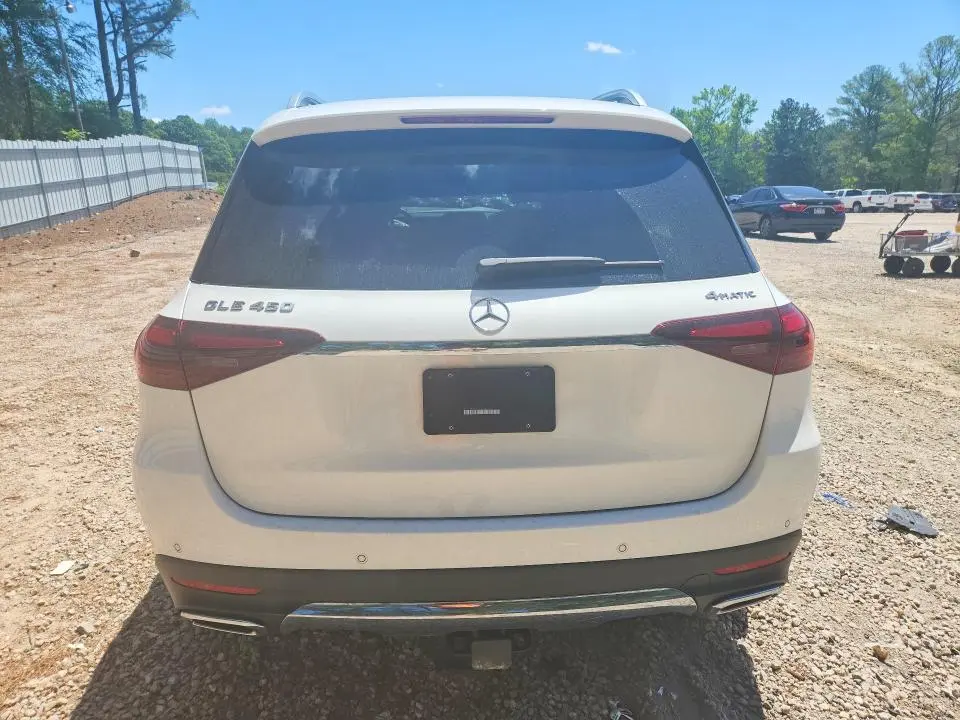 2024 MERCEDES-BENZ GLE 450 4MATIC  